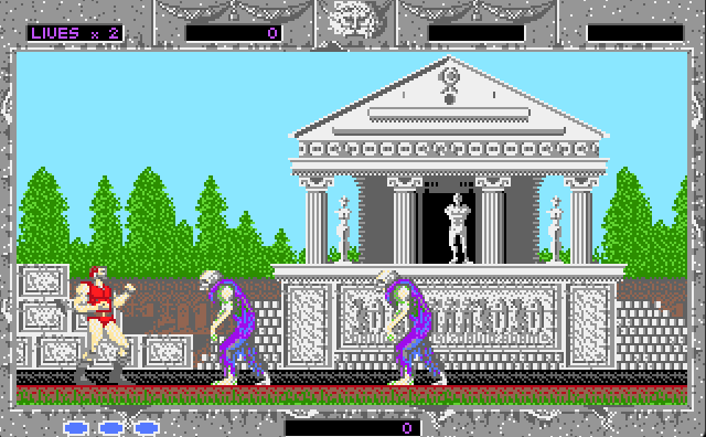 Altered Beast